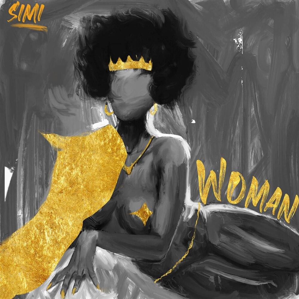 Simi – Woman - Album art