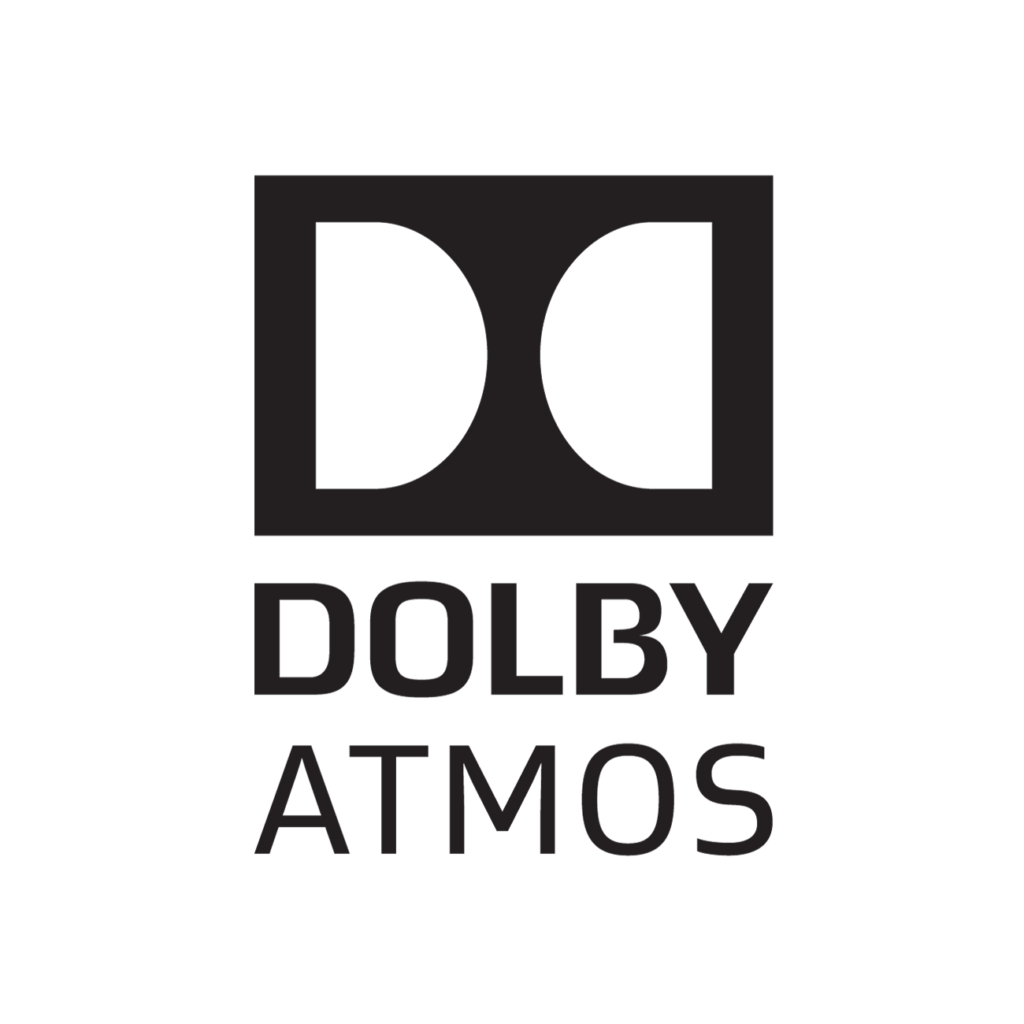 Dolby ATMOS logo