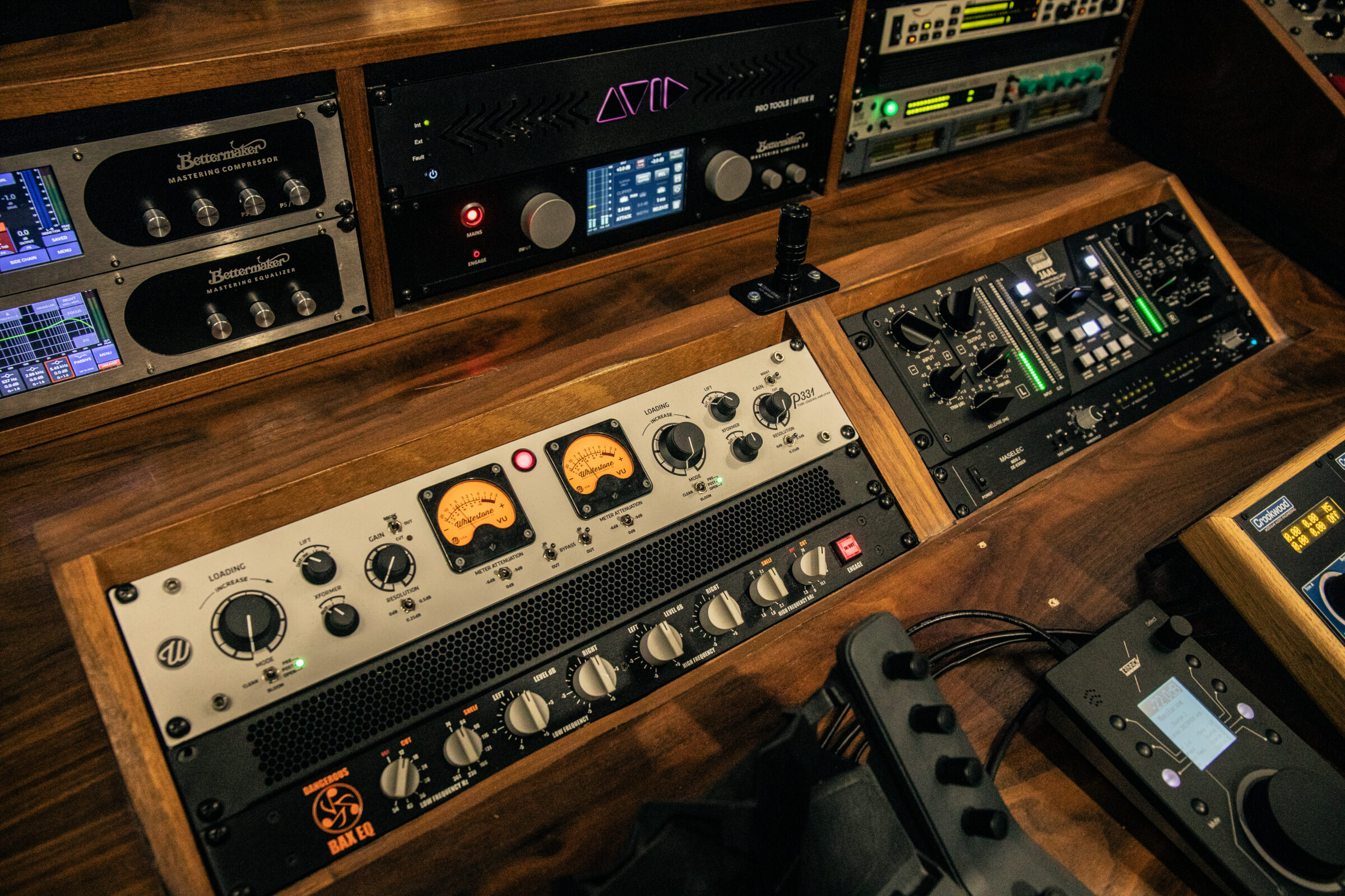 Dolby Atmos Mastering - Immersive Mastering – Justin Gray