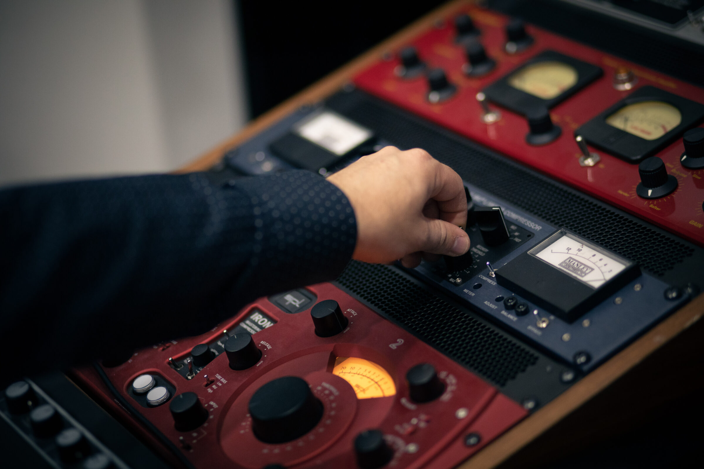 Dolby Atmos Mastering - Immersive Mastering – Justin Gray